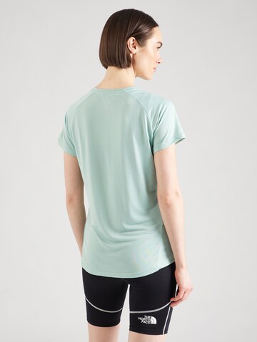 Rukka Funkční tričko 'MUUKO' – zelená