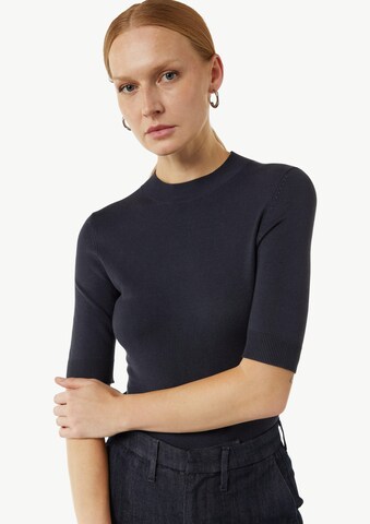 COMMA Pullover in Blau