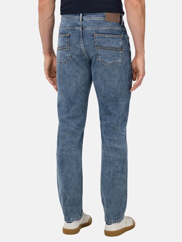 Boggi Milano Slim fit Jeans in Blue