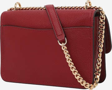 Michael kors bag red inside hotsell