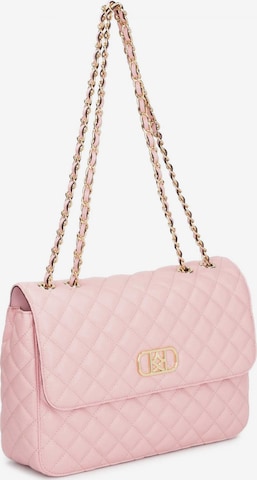 Kazar Crossbody Bag in Pink