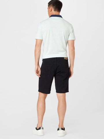 ESPRIT Regular Shorts in Schwarz