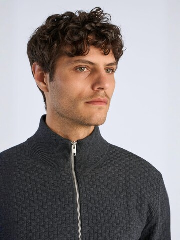 Vestes en maille Lindbergh en gris