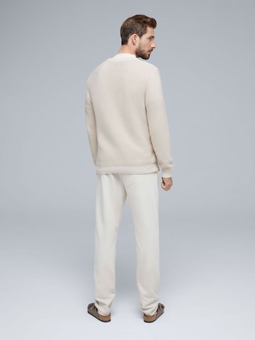 ABOUT YOU x Kevin Trapp Regular Pants 'Björn' in Beige