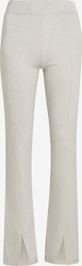 Karl Lagerfeld Pantalon ' Fashion Lurex Sweatpants ' en argent, Vue avec produit