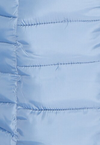 usha BLUE LABEL Зимняя куртка 'Fenia' в Синий