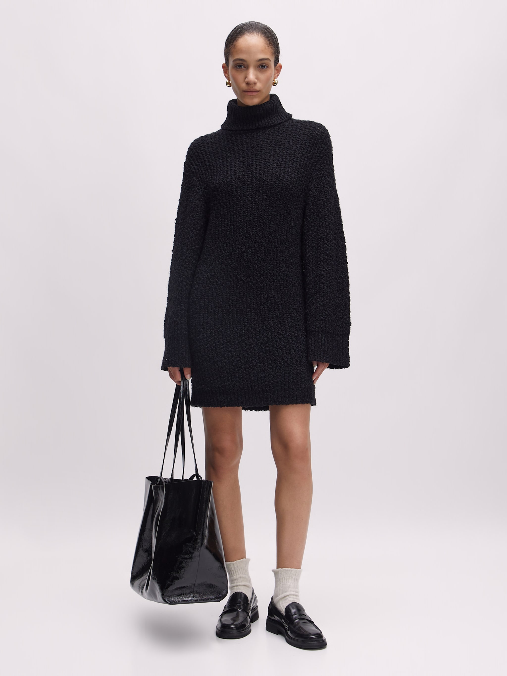 EDITED Produkte Kleid 'Palila' schwarz