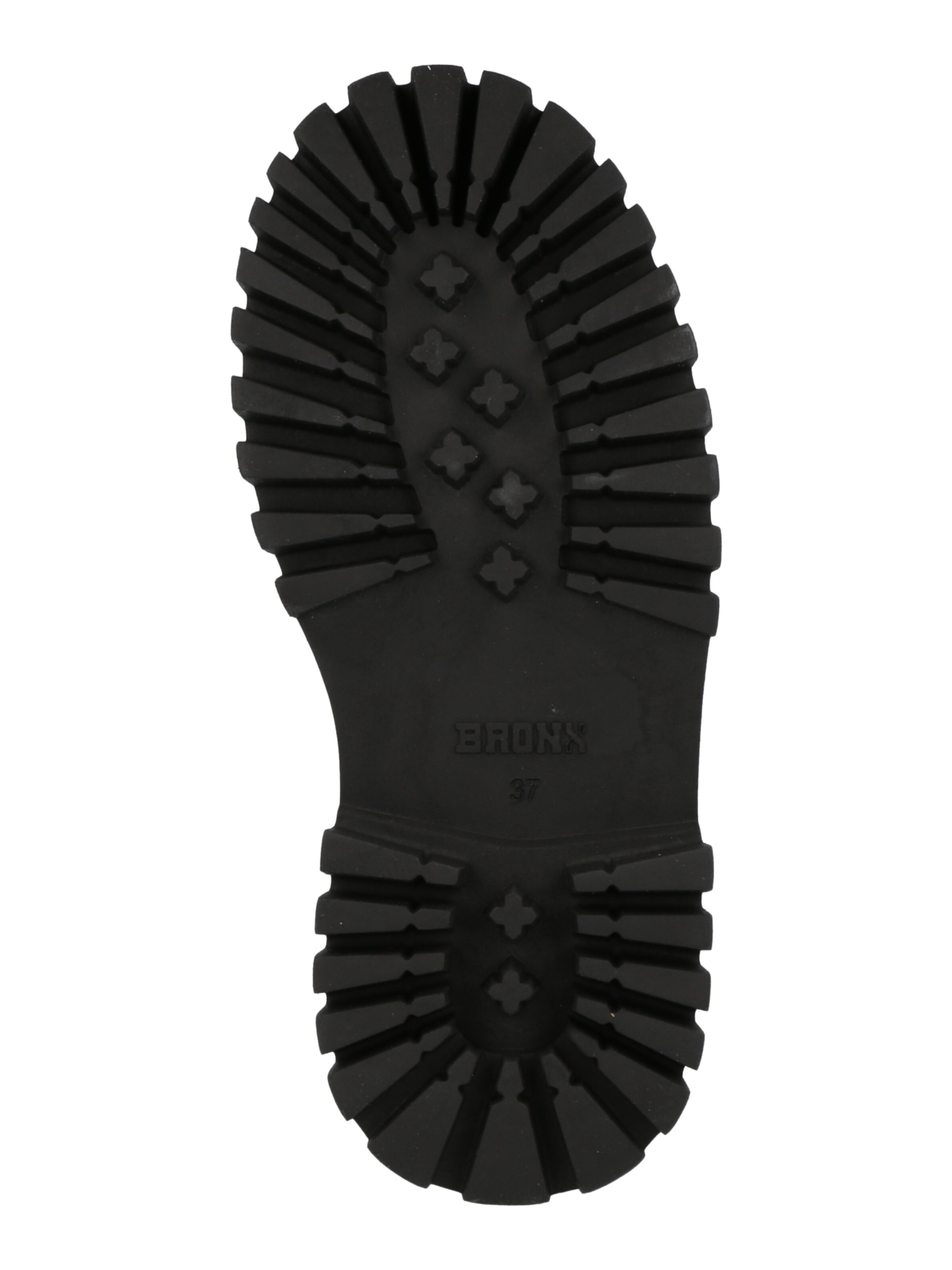 Chaussures Boots BX 1712 BRONX en Noir 