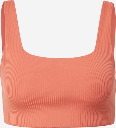 Reggiseno sportivo 'TOMMY' Girlfriend Collective di colore salmone, Visualizzazione prodotti