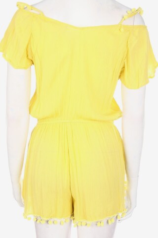 maddison Jumpsuit in M in Yellow