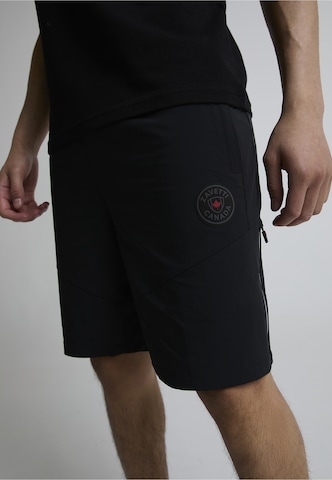 Zavetti Canada - regular Pantalón 'Atlin 2.0' en negro