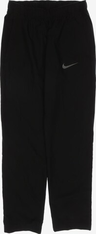 NIKE Pants in 31-32 in Black: front