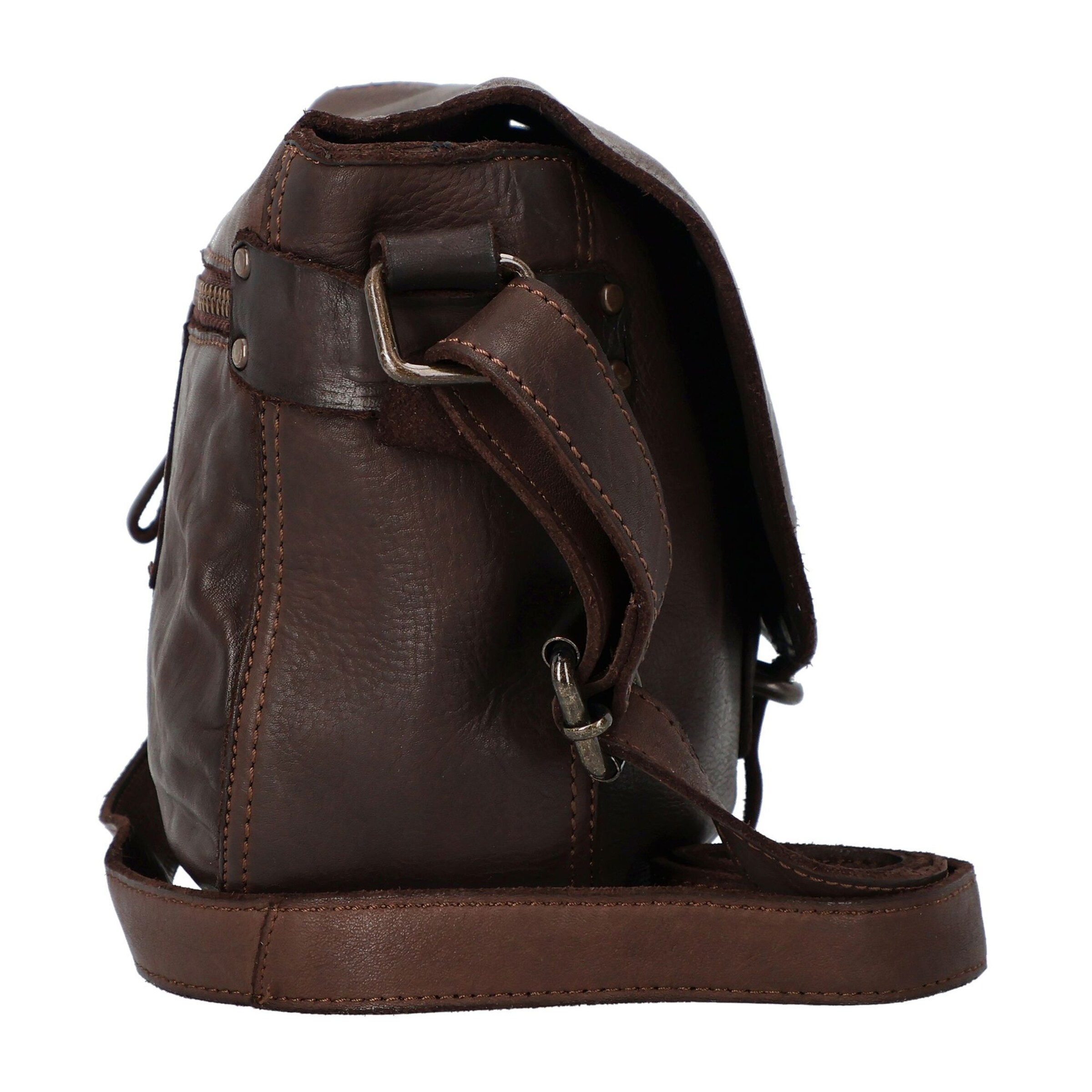 Harbour 2nd Crossbody bag 'Theresia' in Brown