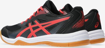 ASICS Sportschuh 'Upcourt 5' in Schwarz