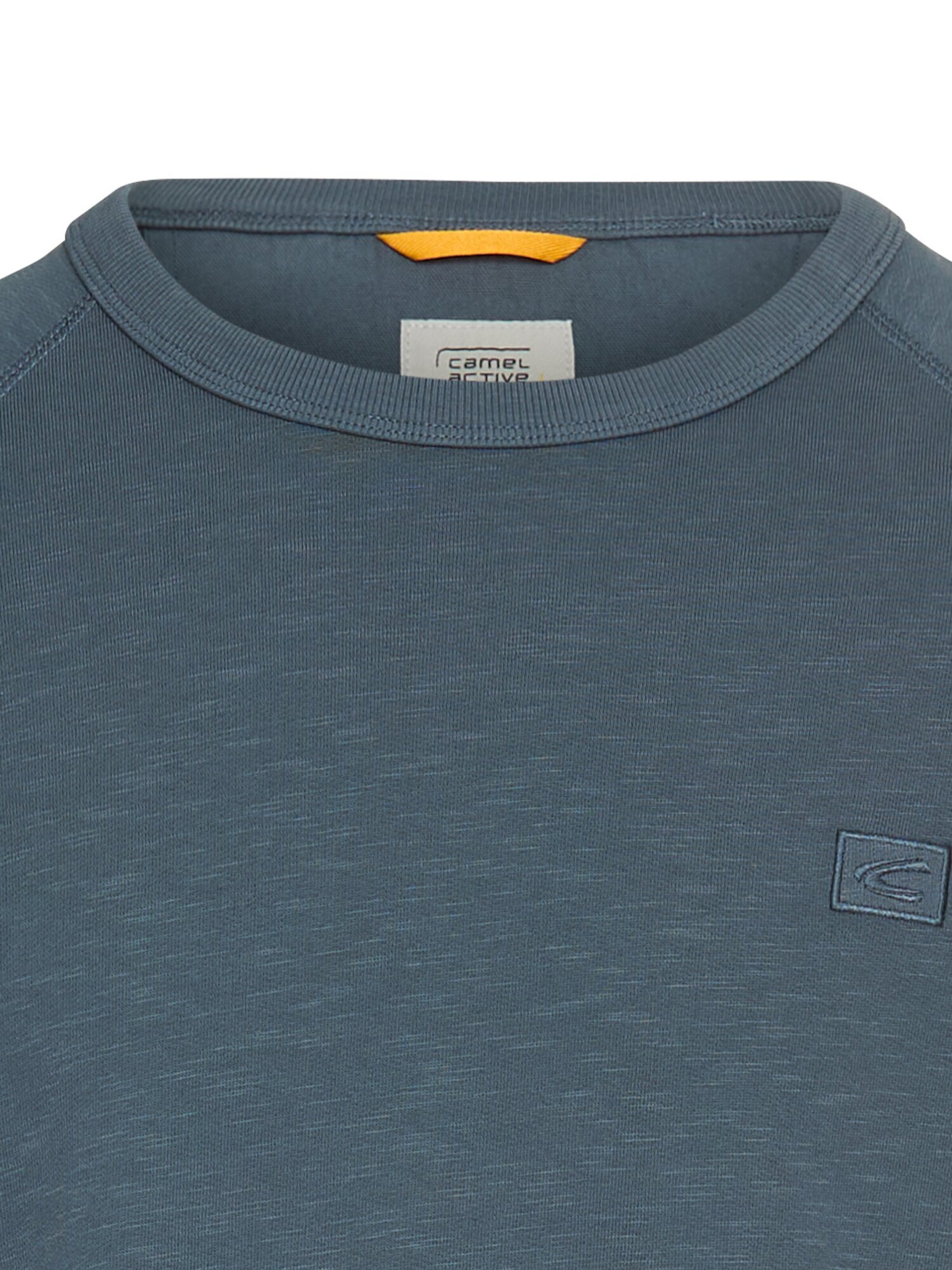 CAMEL ACTIVE Sweatshirt in Blue