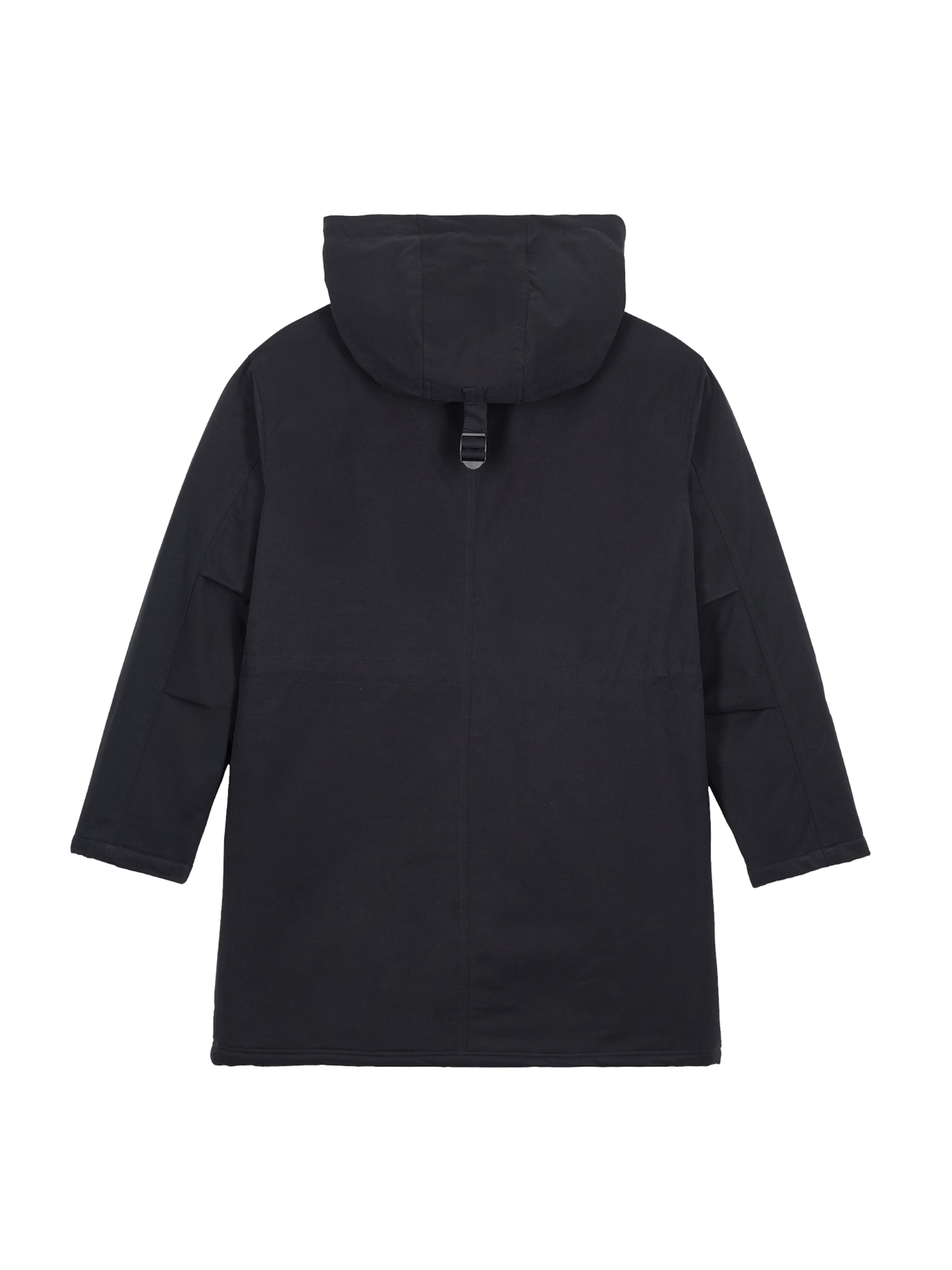 Volcom Raincoat in Black