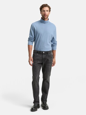 T-Shirt TOM TAILOR en bleu