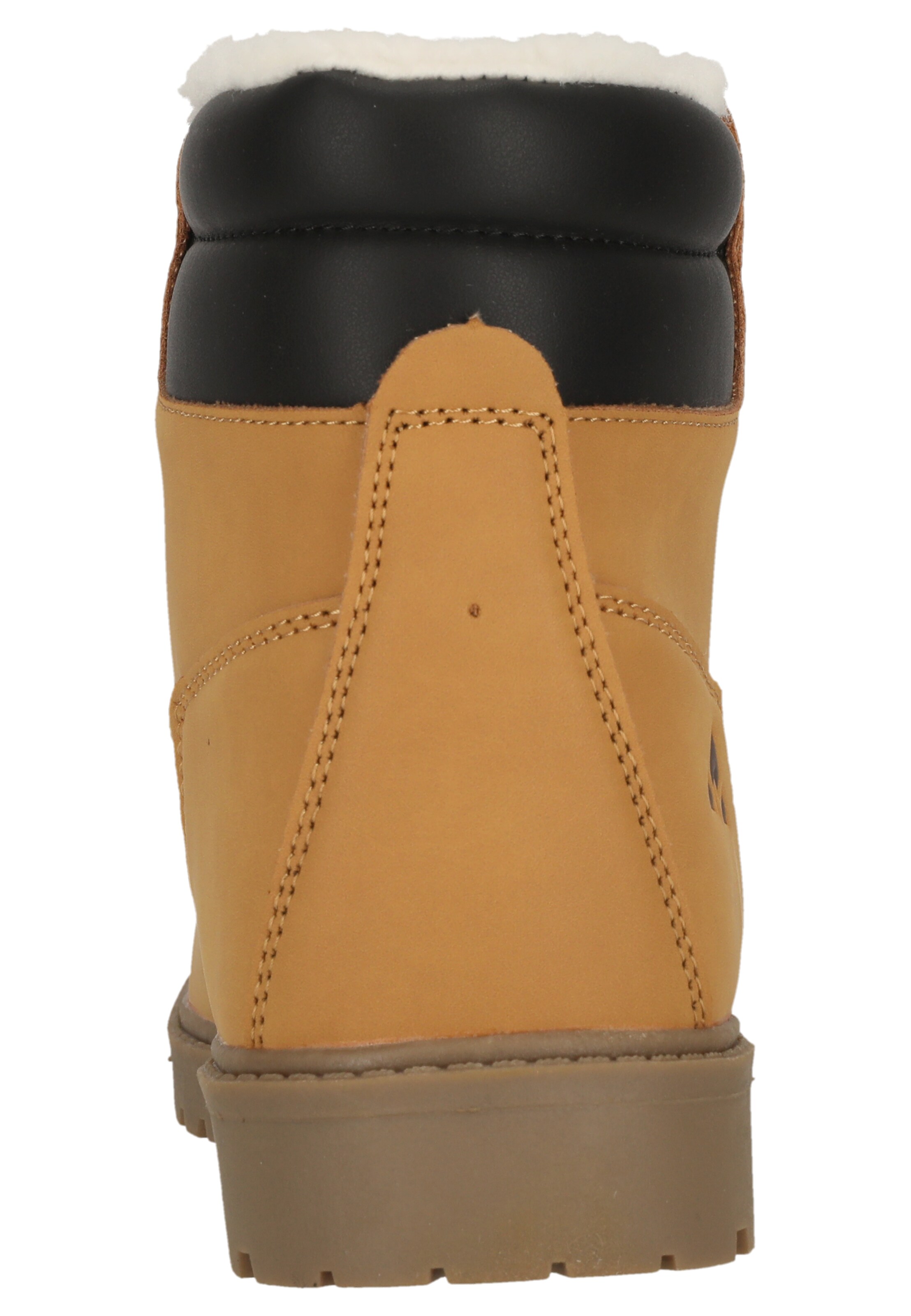 Whistler Lace-up boot 'Kordy' in Brown