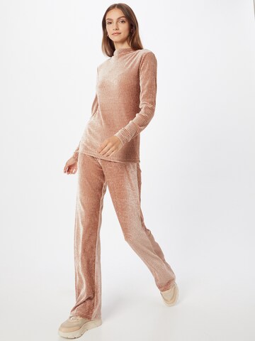 Another Label Loose fit Pants 'Rivoli' in Pink