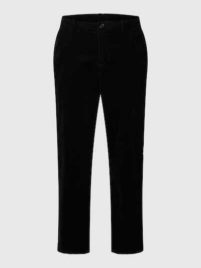 SELECTED Hose in schwarz, Produktansicht