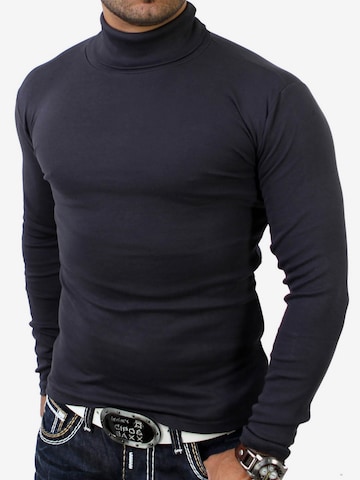 Reslad Shirt 'RS1088' in Grey: front