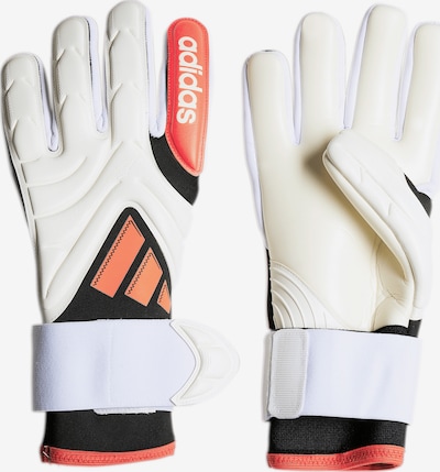 ADIDAS PERFORMANCE Sportske rukavice u narančasta / crna / bijela, Pregled proizvoda