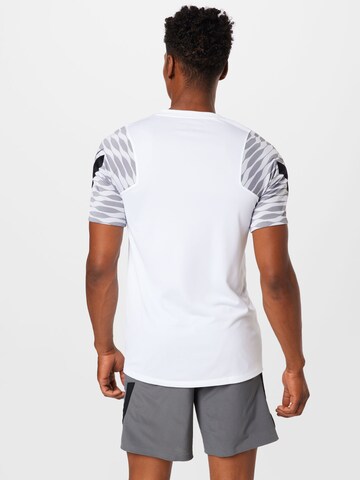 T-Shirt fonctionnel 'Strike' NIKE en blanc