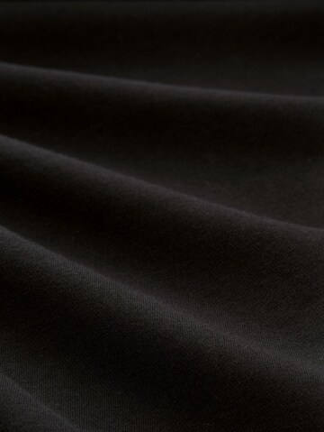 Effilé Pantalon TOM TAILOR DENIM en noir