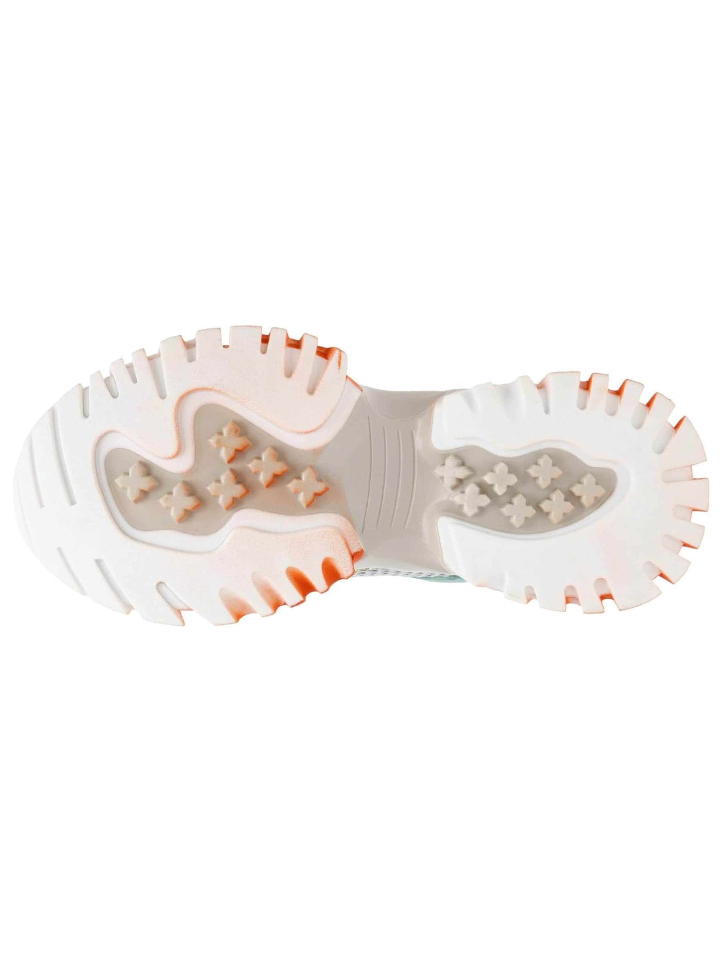 Chaussure de sport à lacets 'W Treasure Tea / Multi Shoes' STEVE MADDEN en mélange de couleurs