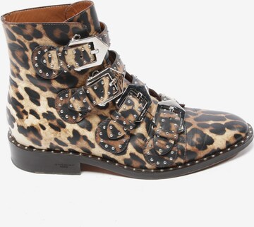 Givenchy Dress Boots in 38 in Mixed colors: front