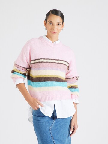 Pullover 'Rina' di Lindex in rosa: frontale