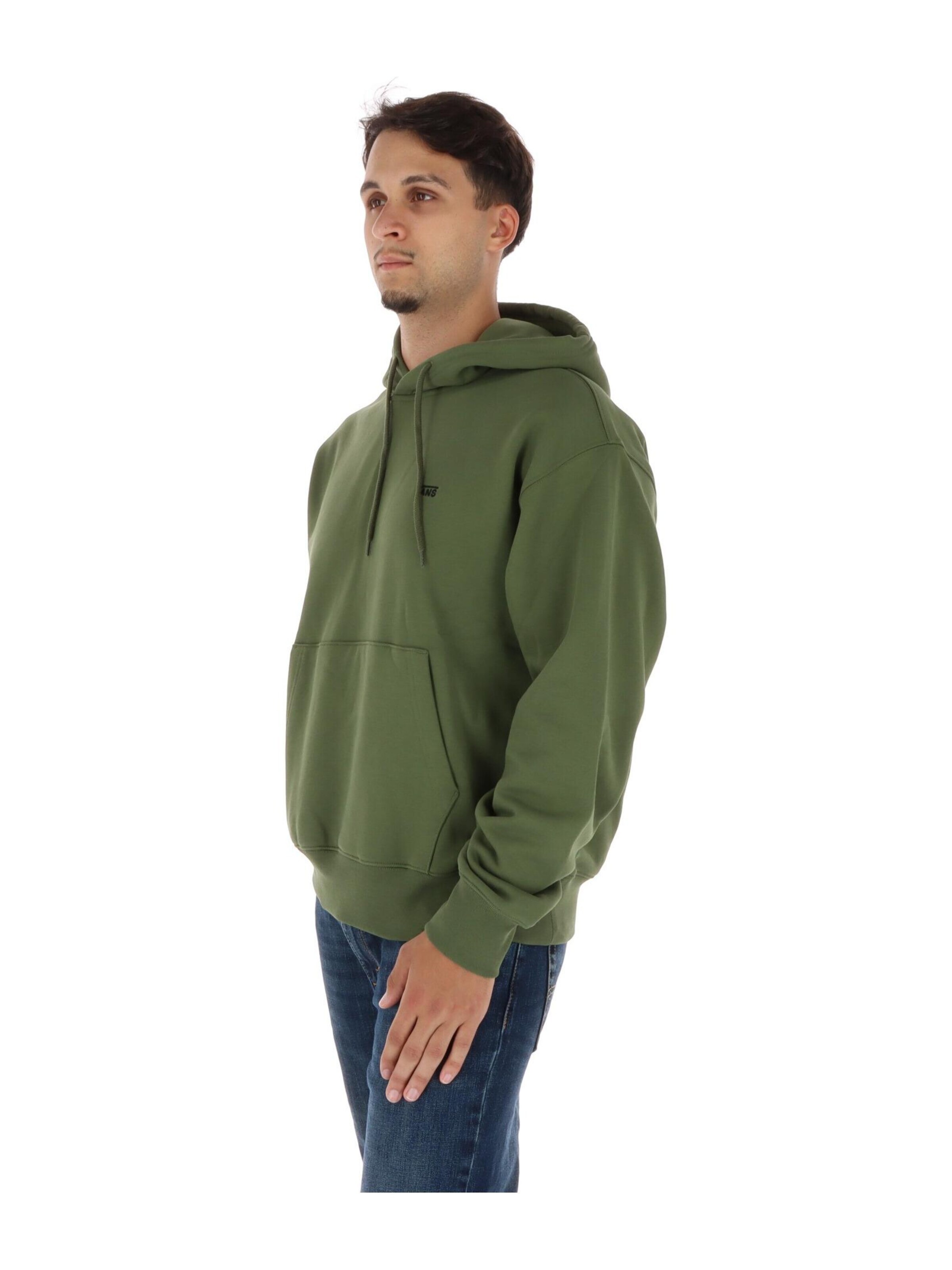VANS Sweatshirt‌‌‌‌‌‌ in Grün