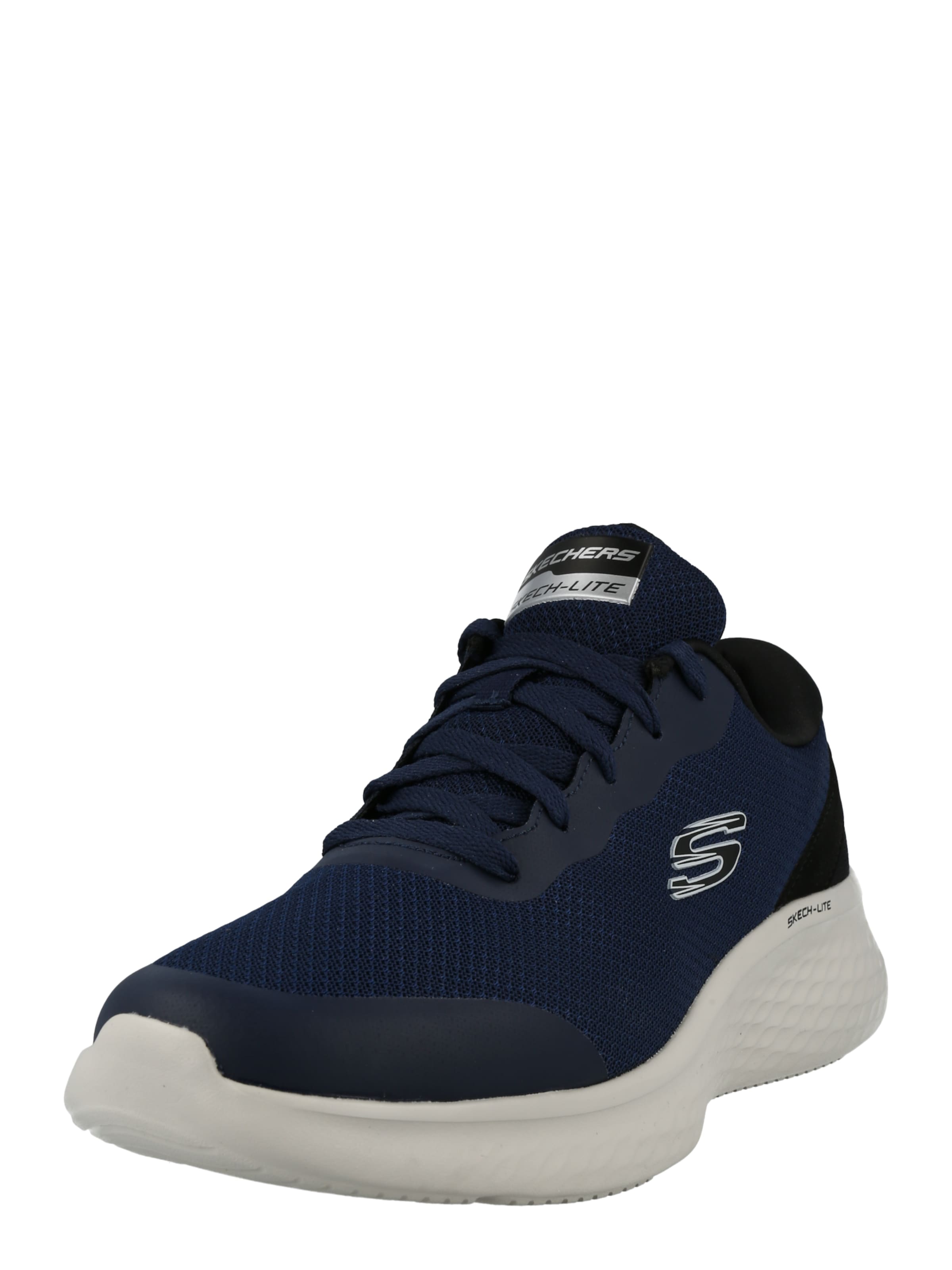 SKECHERS Sneaker in Blau: Vorderseite