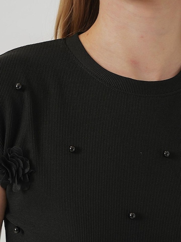 Camicia da donna di Bigdart in nero