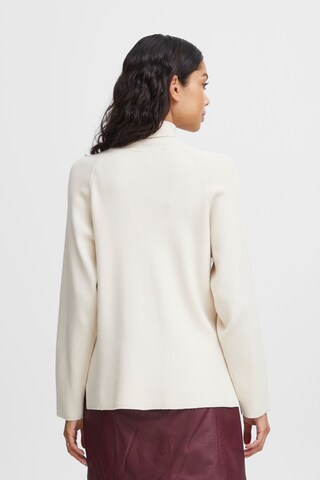 b.young Pullover 'Milo' in Beige