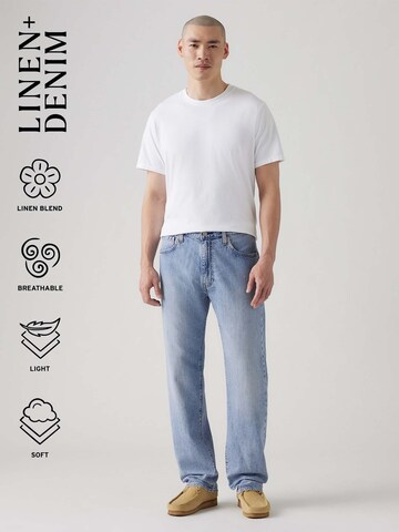 LEVI'S ® Loose fit Jeans '555' in Blue: front
