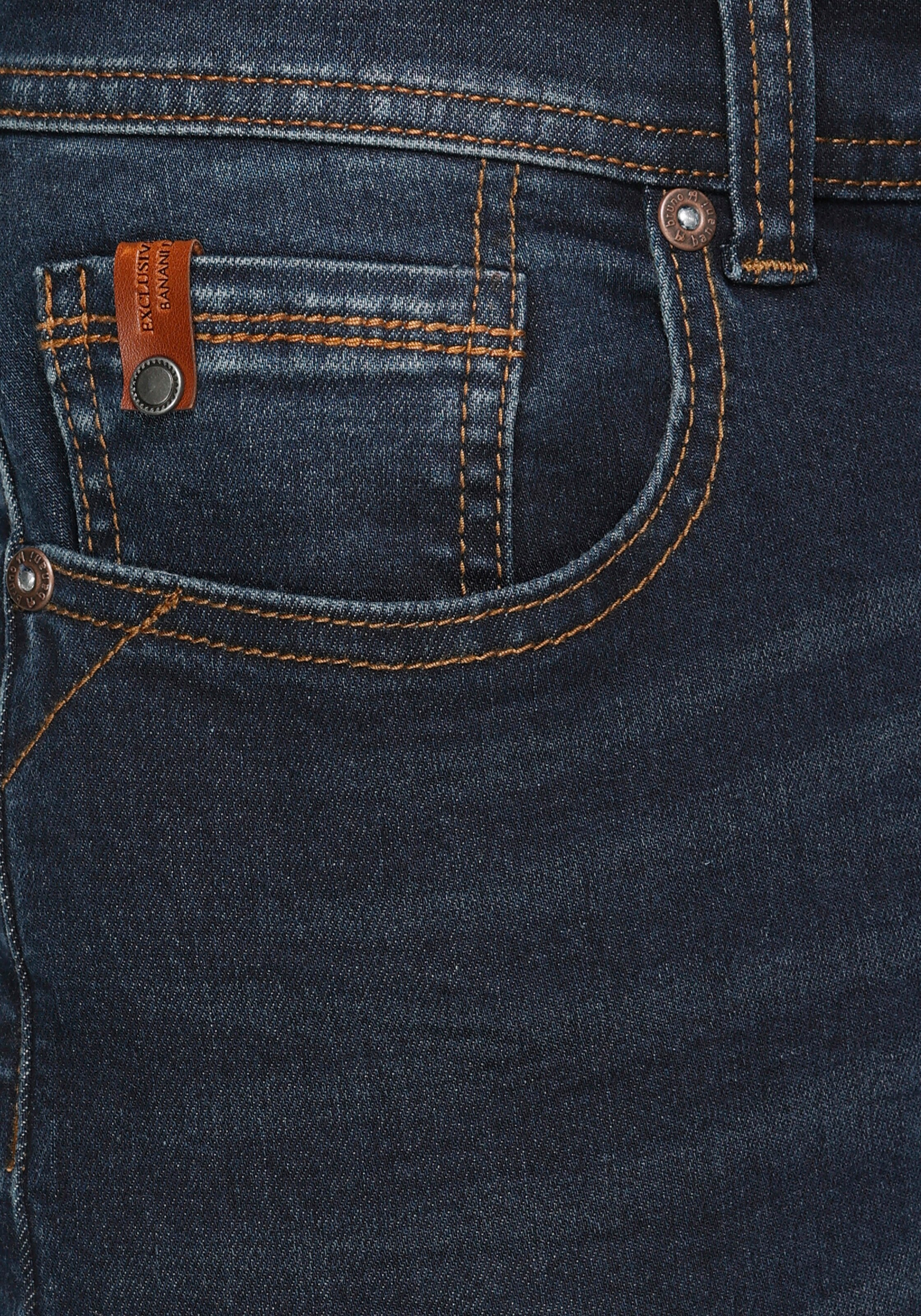 Bruno Banani Slim fit Jeans in Blue