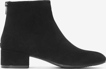 Bottines Kazar en noir