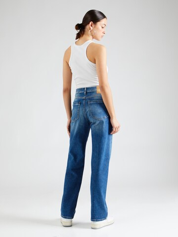 Loosefit Jeans '94Jul' di Gang in blu