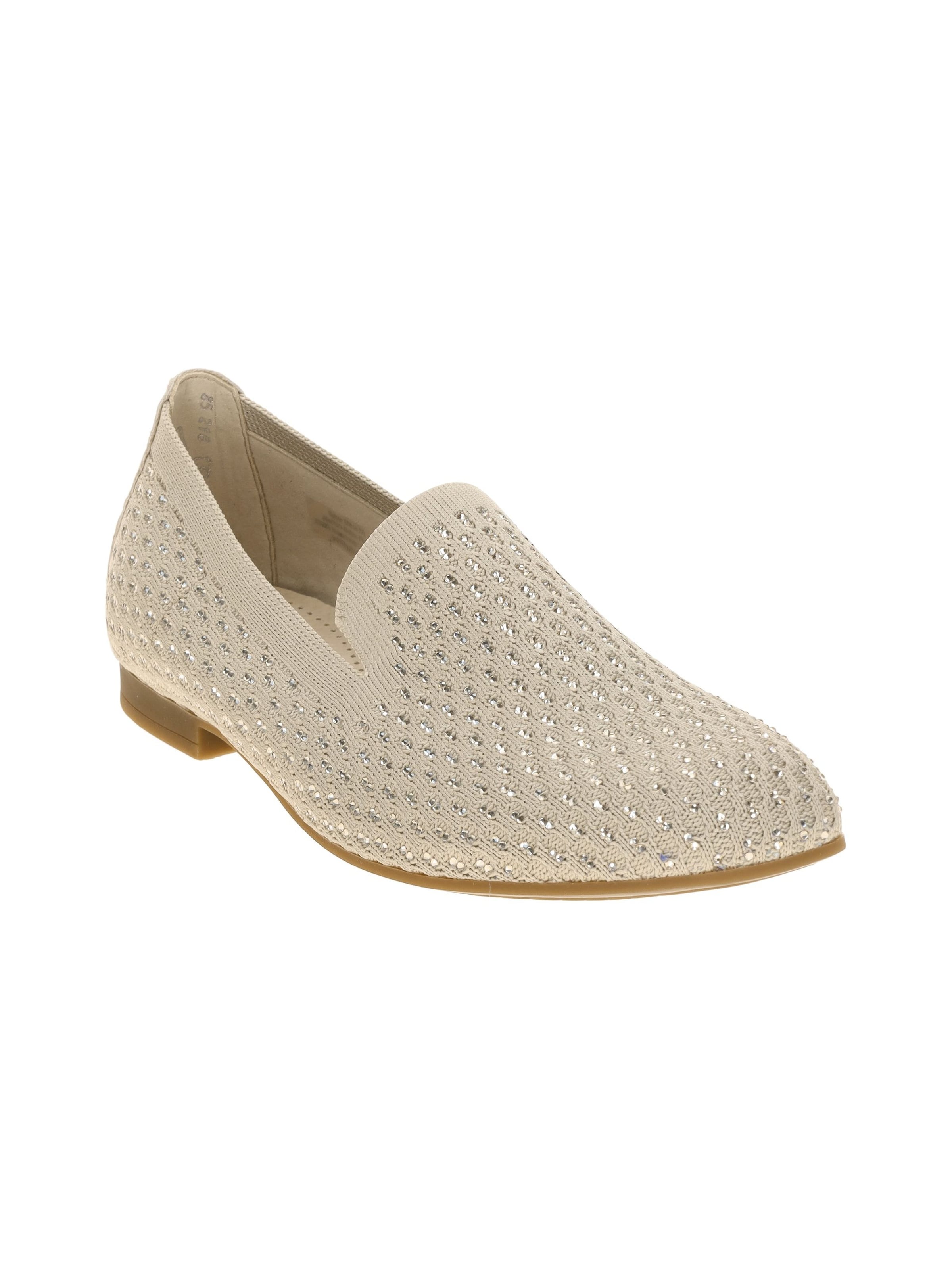 GABOR Slipper in Beige