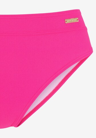 LASCANA Bikinové nohavičky 'Lolo' - ružová