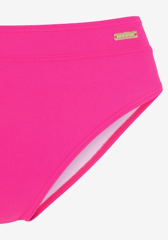 Pantaloncini per bikini 'Lolo' di LASCANA in rosa