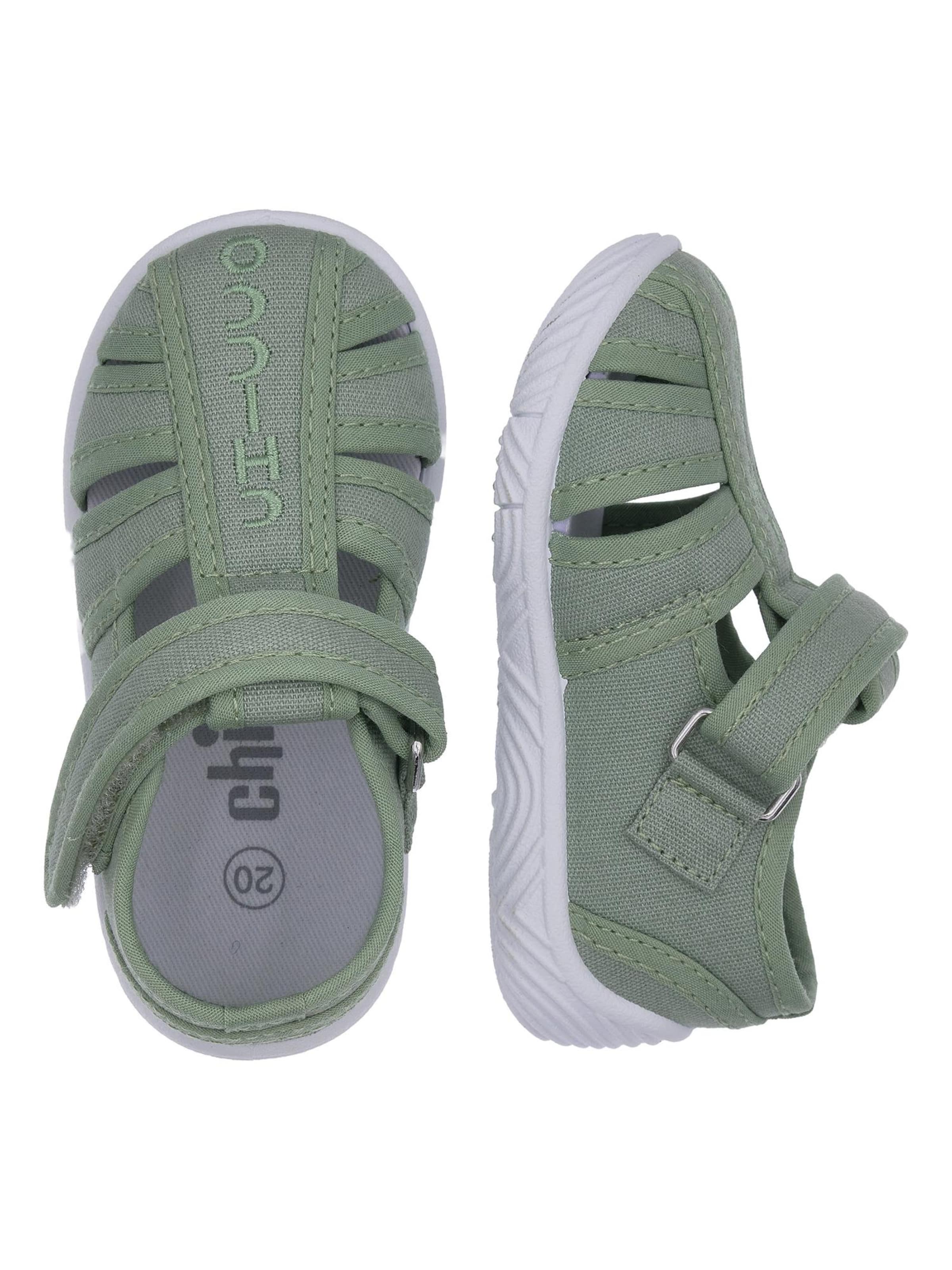 Chicco Copat 'Turin' | zelena barva