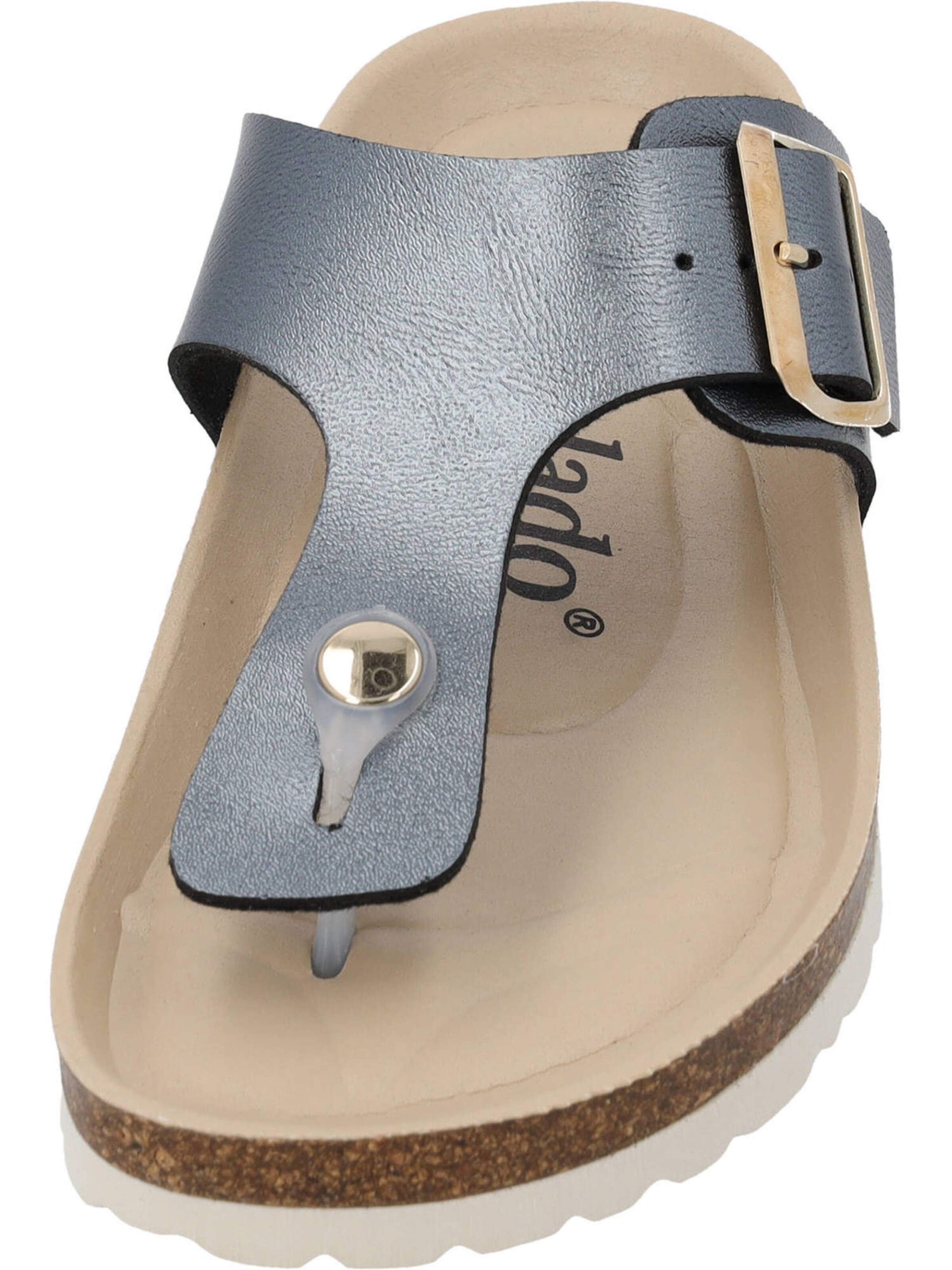 Infradito 'Kos Begs' di Palado in grigio