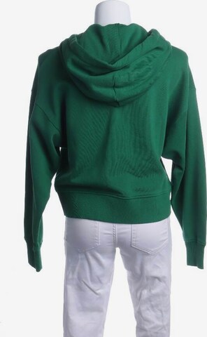 Marc O'Polo Sweatshirt & Zip-Up Hoodie in XXS in Green