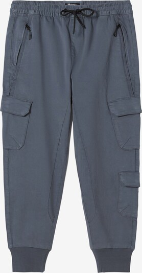 Bershka Chino Pants in Dark grey, Item view