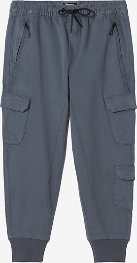 Bershka Chino Pants in Dark grey, Item view