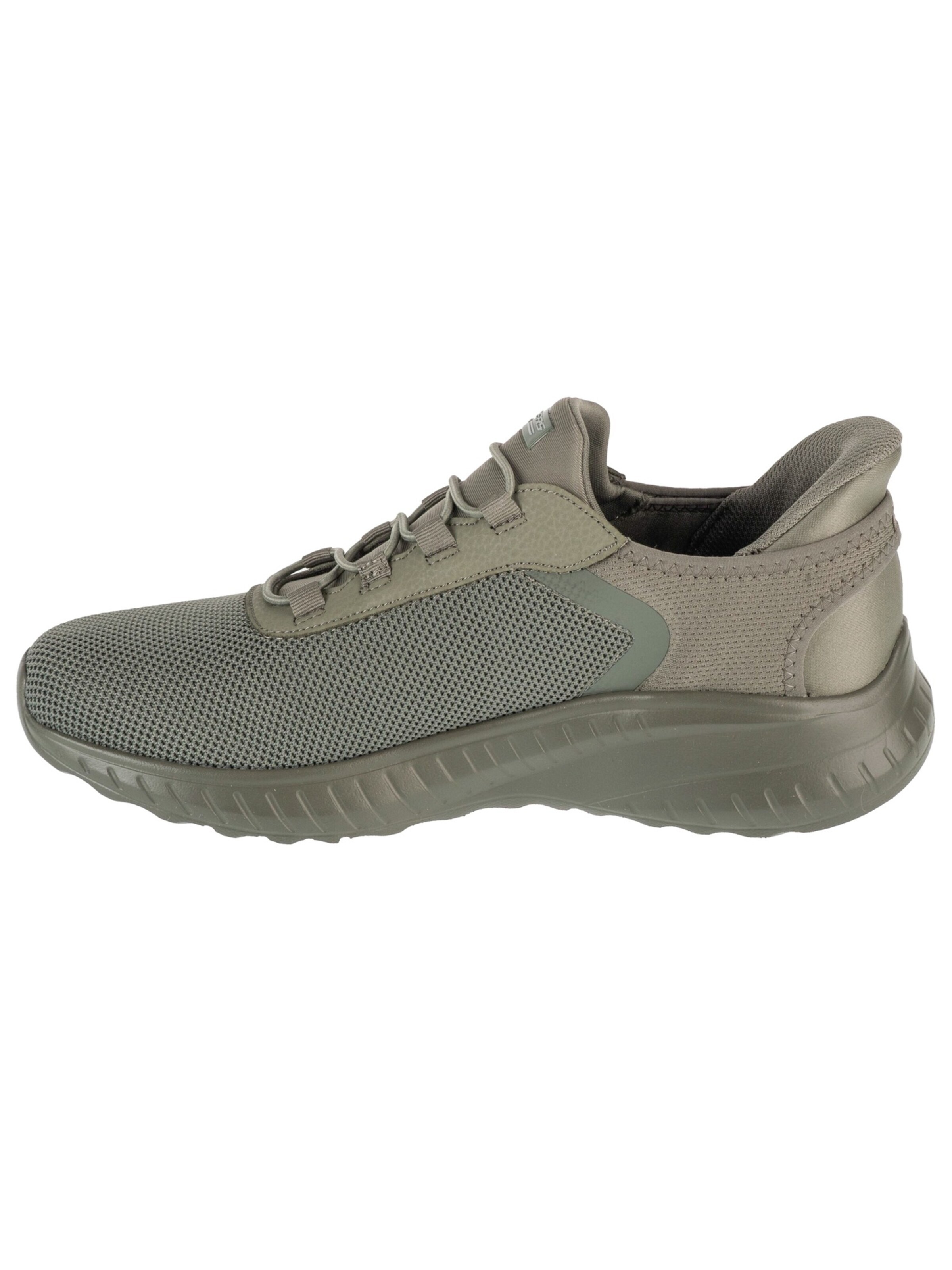 SKECHERS Slip-on in Green