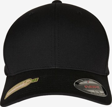 Casquette Flexfit en noir