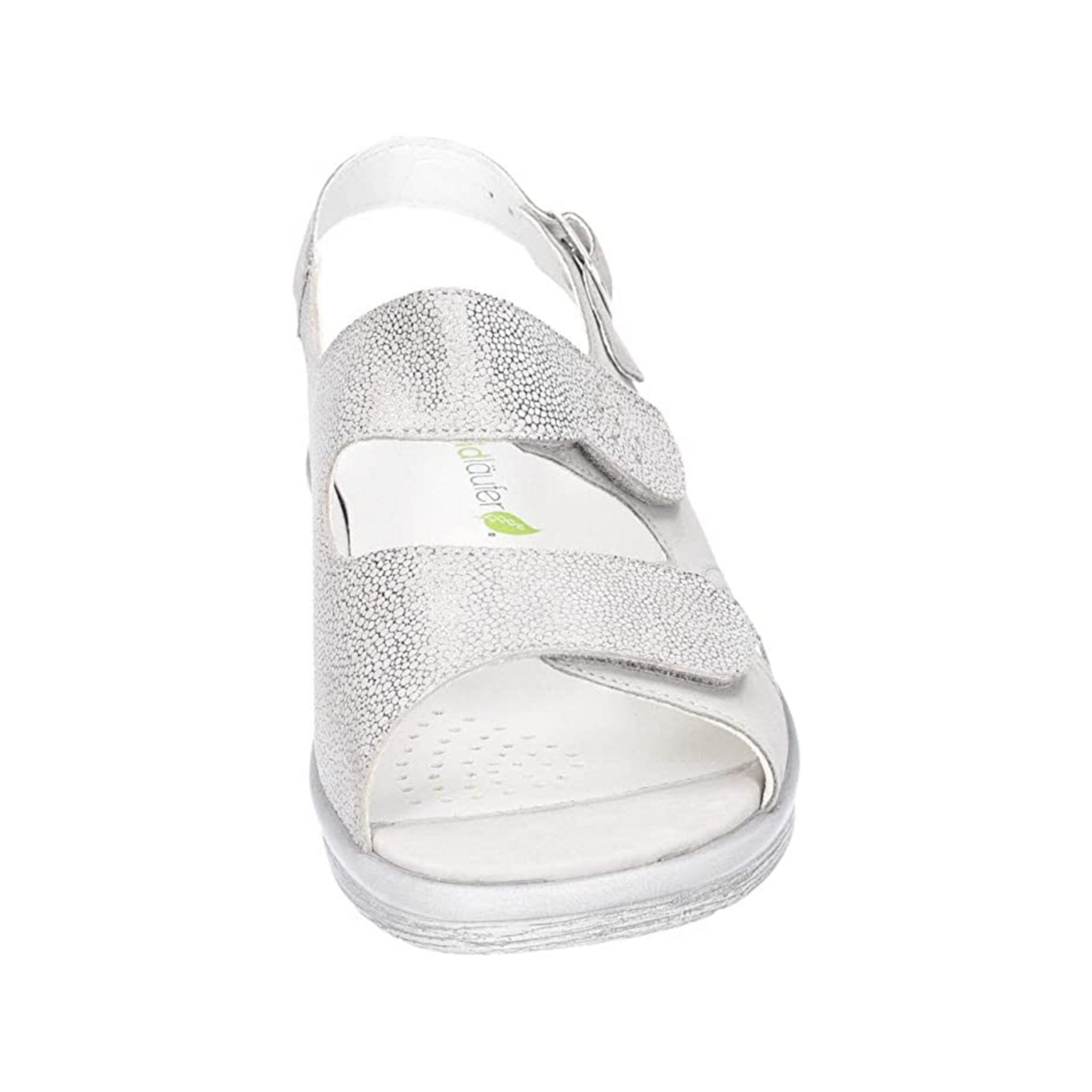 WALDLÄUFER Sandals in Grey